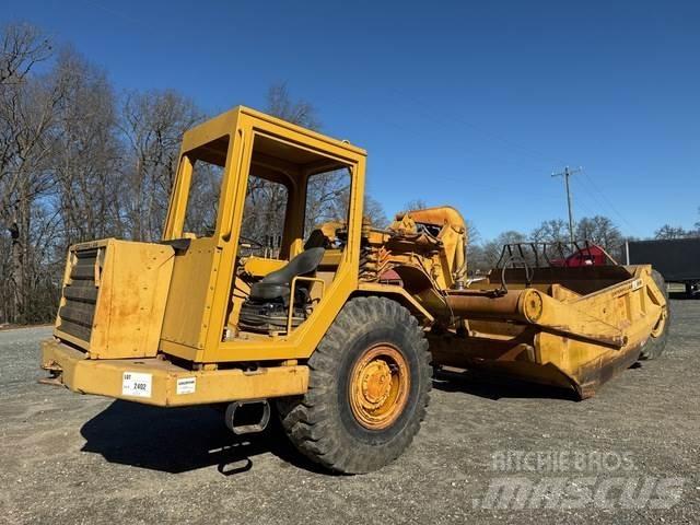 CAT 613B Veiskrape
