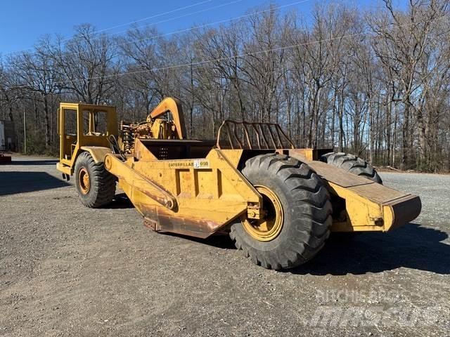 CAT 613B Veiskrape
