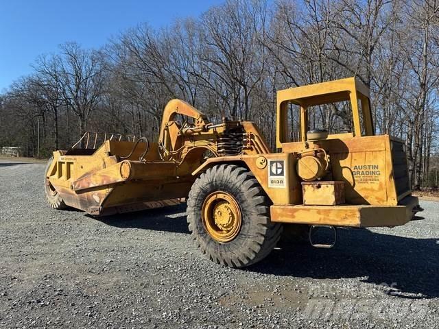 CAT 613B Veiskrape