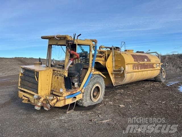CAT 613B Vanningsvogn for støvdemping