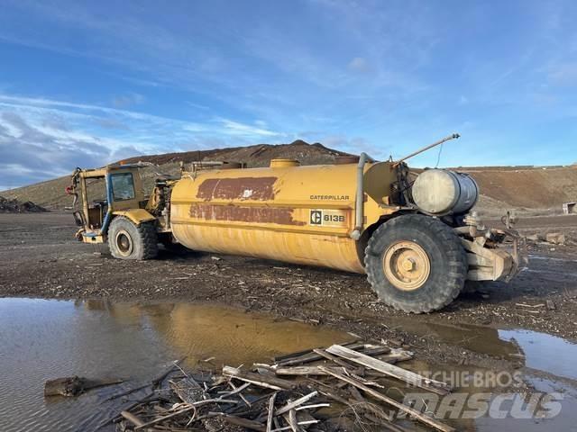 CAT 613B Vanningsvogn for støvdemping