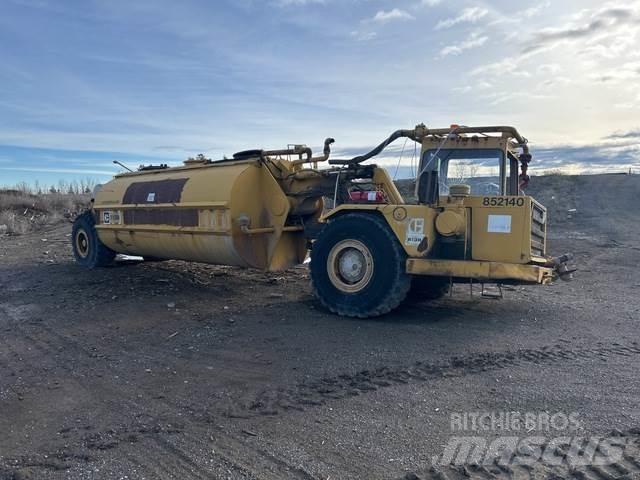 CAT 613B Vanningsvogn for støvdemping