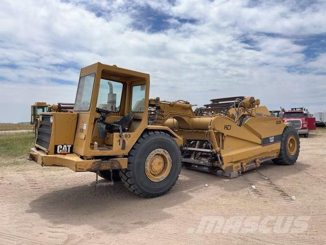 CAT 613B Veiskrape