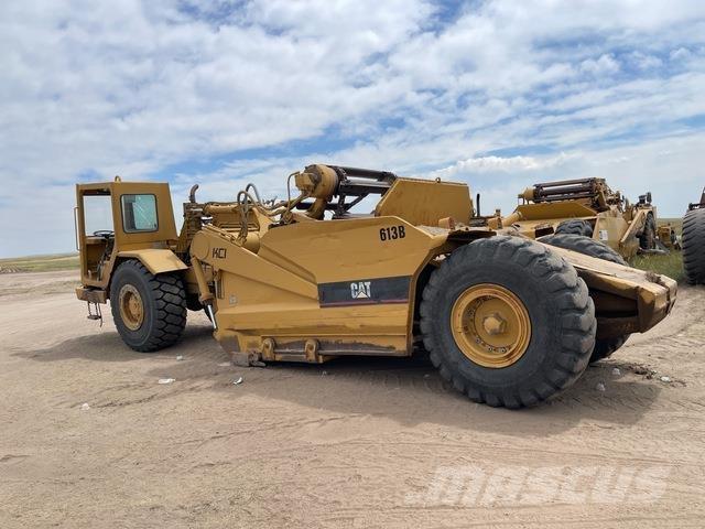 CAT 613B Veiskrape