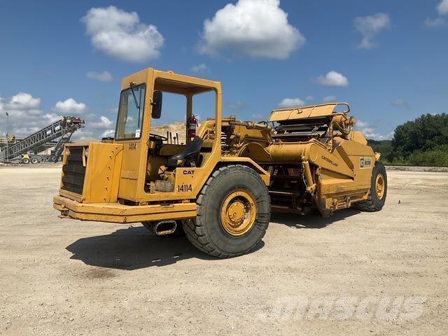 CAT 613B Veiskrape
