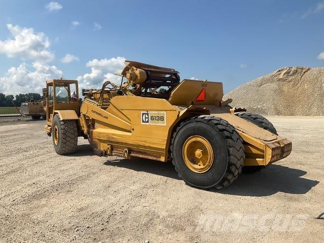 CAT 613B Veiskrape