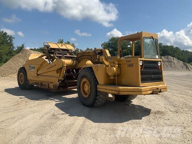 CAT 613B Veiskrape
