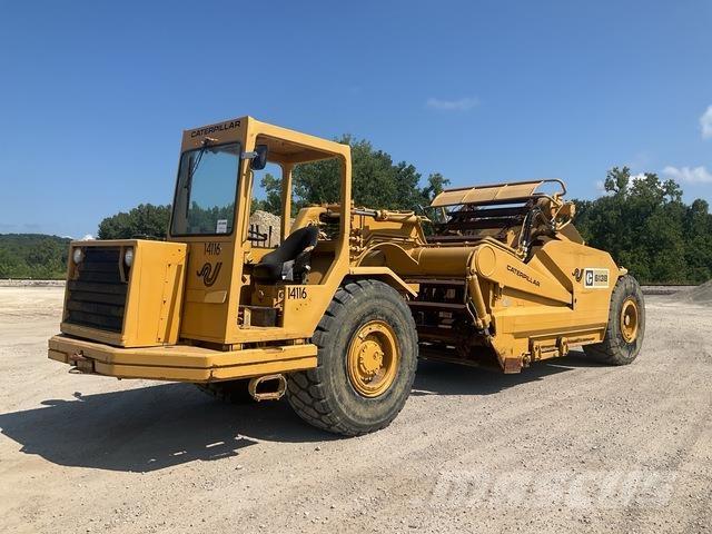 CAT 613B Veiskrape