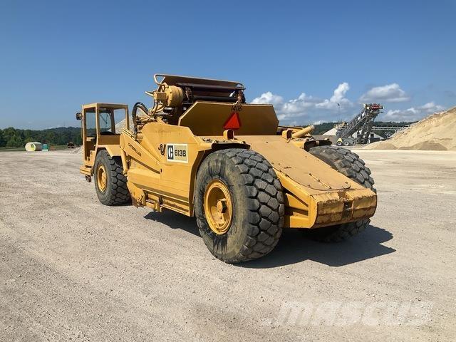 CAT 613B Veiskrape