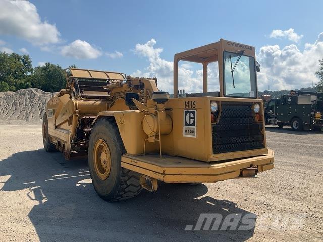 CAT 613B Veiskrape