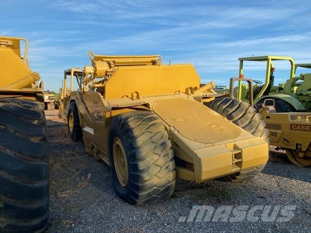 CAT 613B Veiskrape