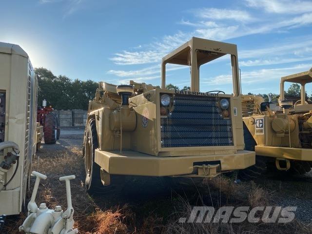 CAT 613B Veiskrape