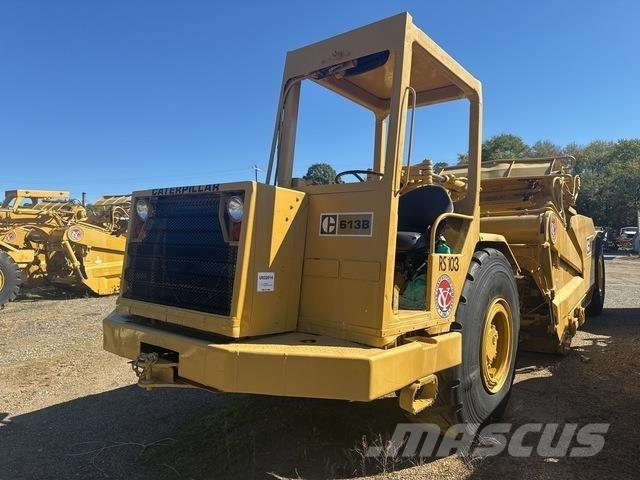 CAT 613B Veiskrape