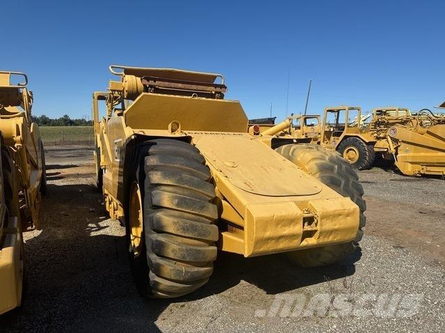 CAT 613B Veiskrape