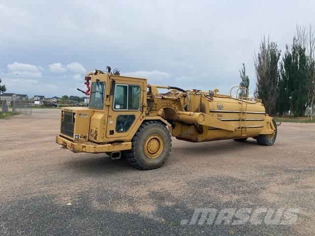 CAT 613C Vanningsvogn for støvdemping