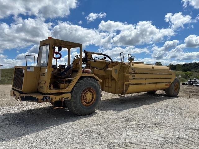 CAT 613C Vanningsvogn for støvdemping