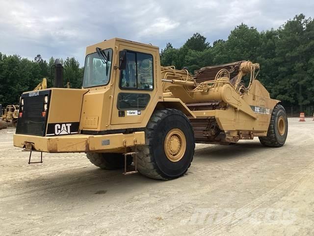 CAT 615C Veiskrape