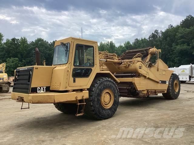 CAT 615C II Veiskrape