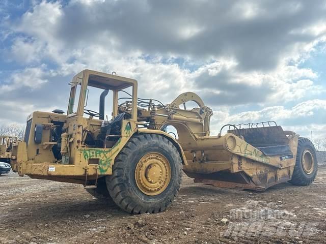CAT 621 Veiskrape