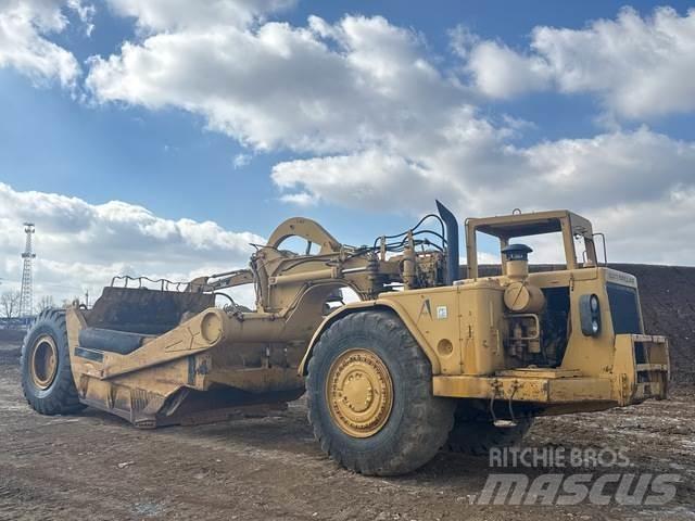 CAT 621 Veiskrape