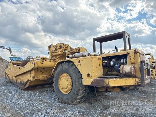 CAT 621 Veiskrape