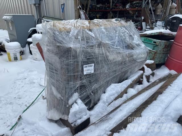 CAT 621 Motorer