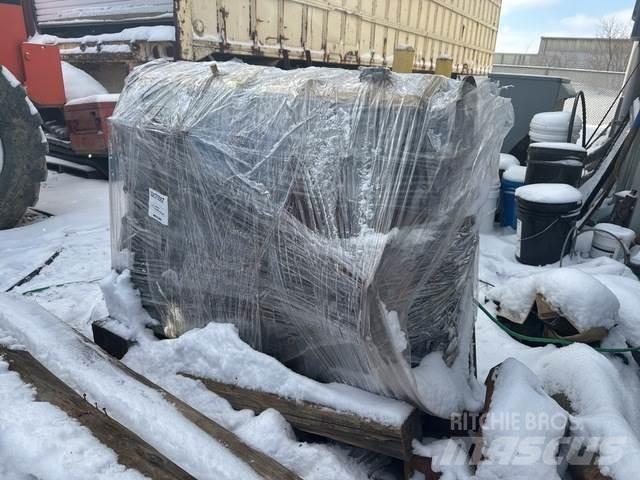 CAT 621 Motorer