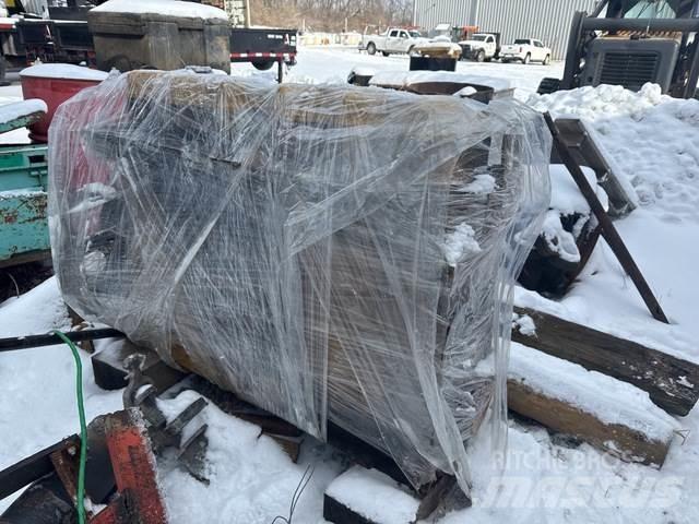 CAT 621 Motorer