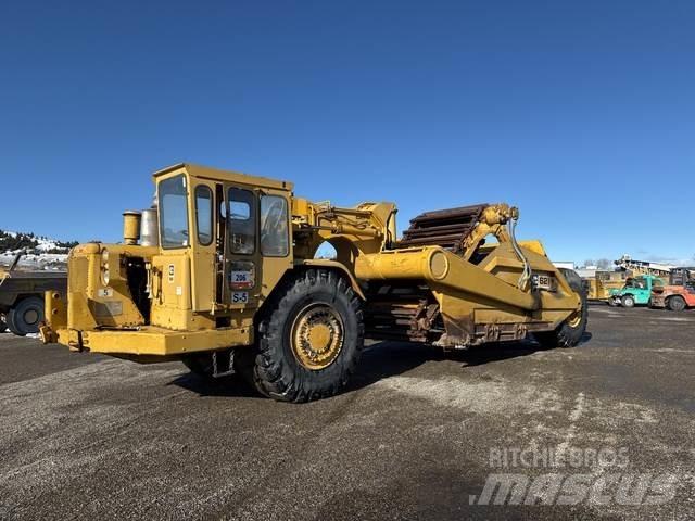 CAT 621 Veiskrape