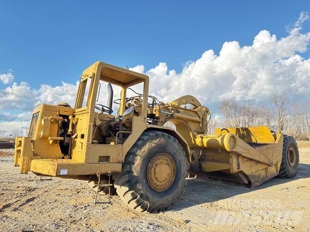 CAT 621B Veiskrape
