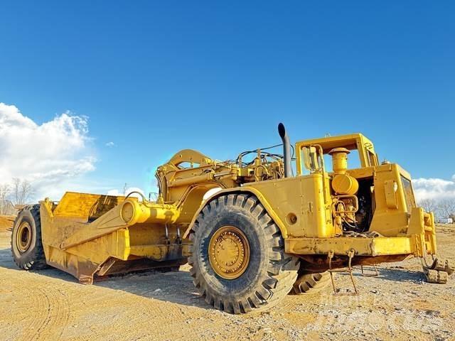 CAT 621B Veiskrape