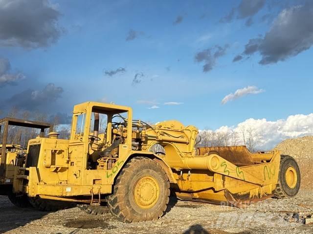 CAT 621B Veiskrape