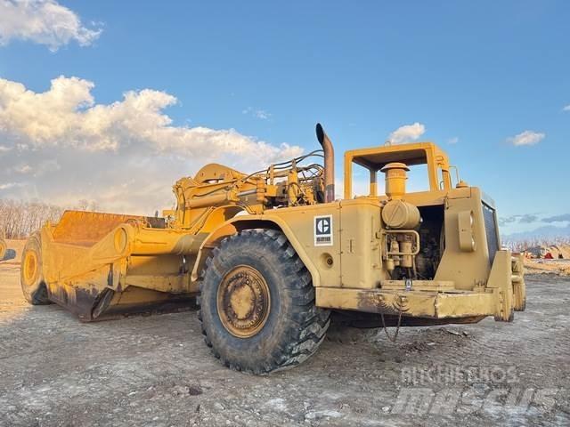 CAT 621B Veiskrape