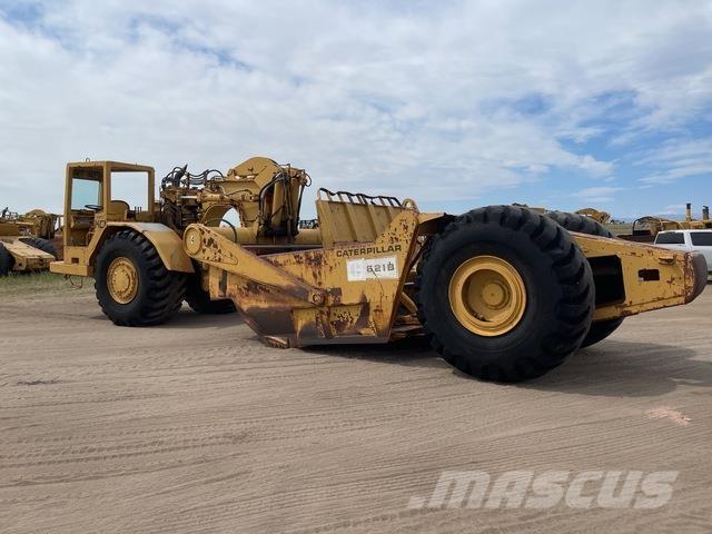 CAT 621B Veiskrape