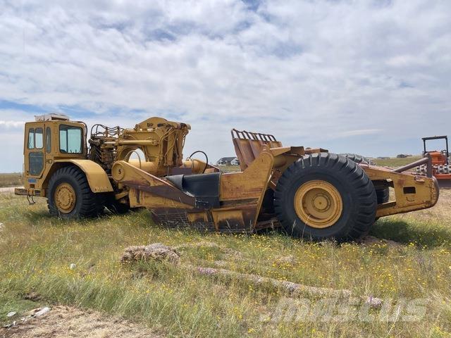 CAT 621B Veiskrape