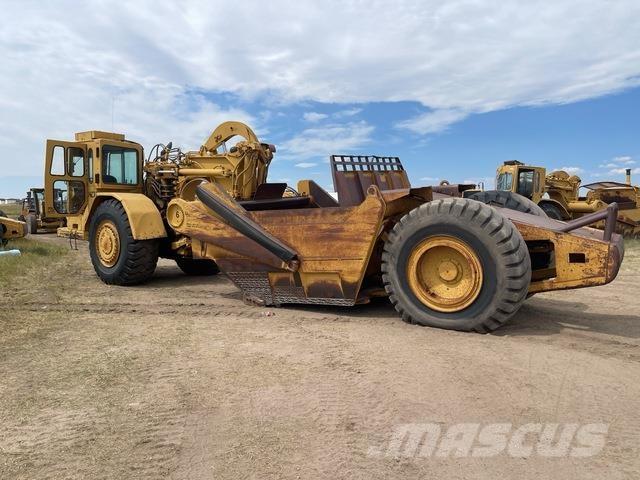 CAT 621B Veiskrape