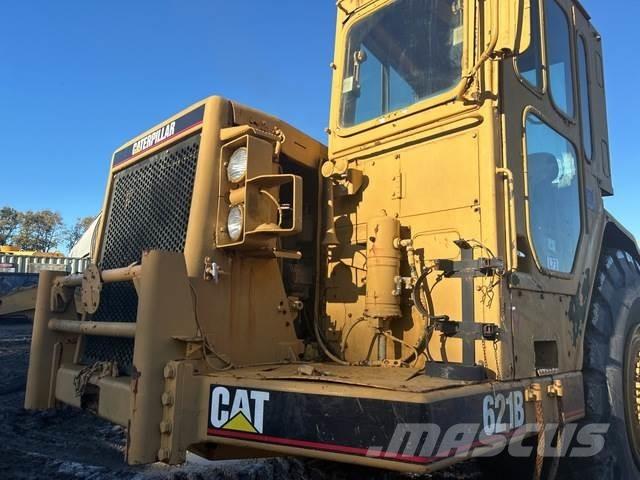 CAT 621B Veiskrape