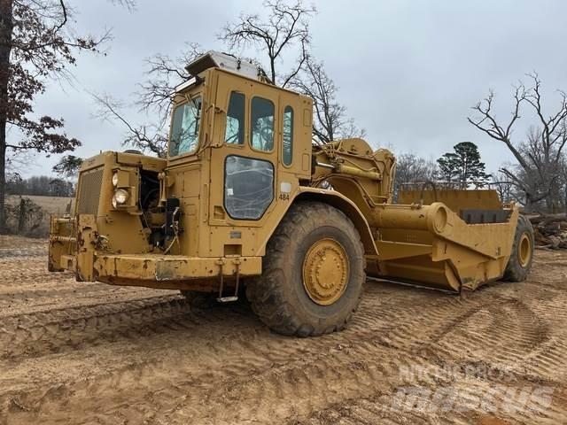 CAT 621BMI Veiskrape