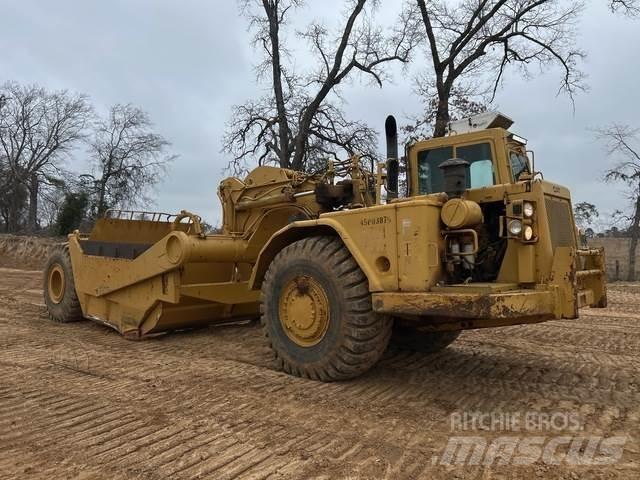 CAT 621BMI Veiskrape