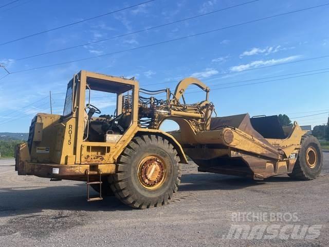 CAT 621F Veiskrape