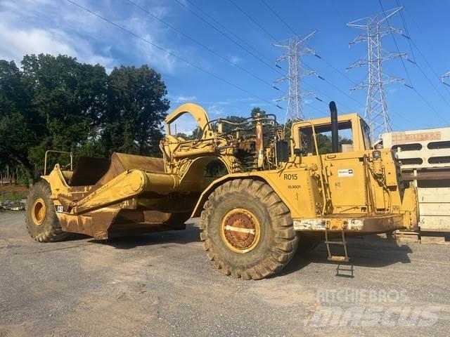 CAT 621F Veiskrape