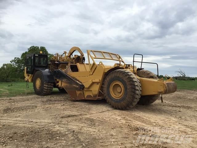 CAT 621G Veiskrape