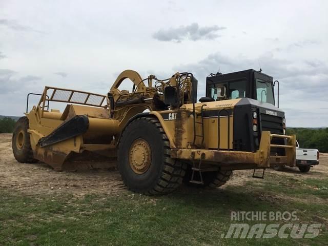 CAT 621G Veiskrape