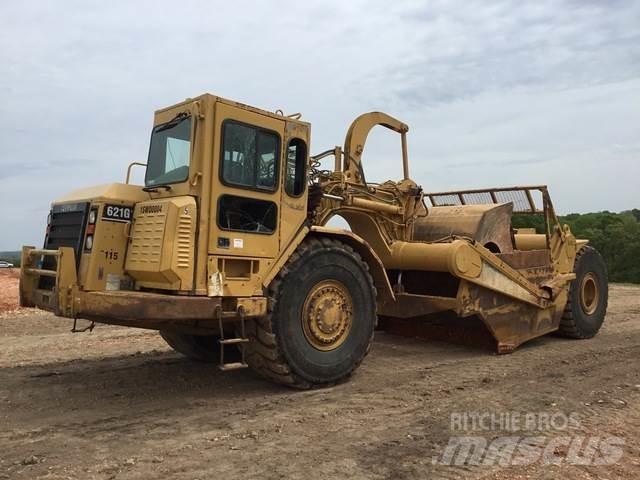 CAT 621G Veiskrape
