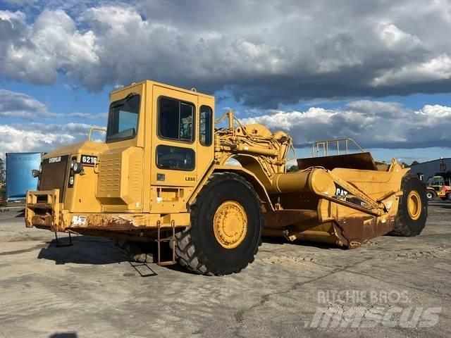 CAT 621G Veiskrape