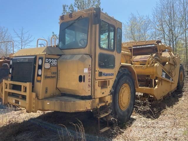 CAT 623 Veiskrape