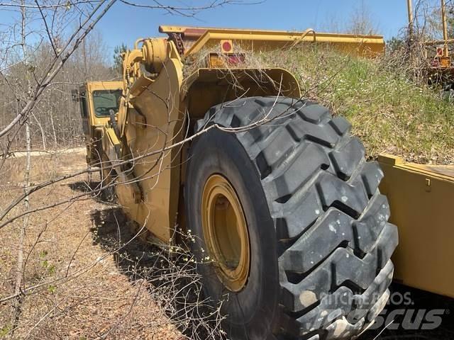 CAT 623 Veiskrape