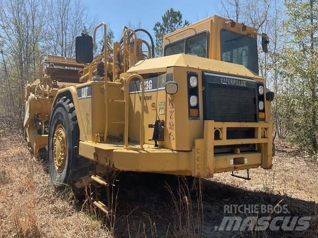 CAT 623 Veiskrape