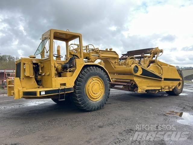 CAT 623B Veiskrape