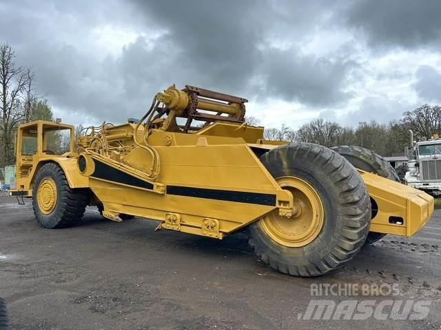 CAT 623B Veiskrape